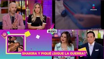 Después de la nueva canción de Shakira, Piqué presume su amor con Clara Chía