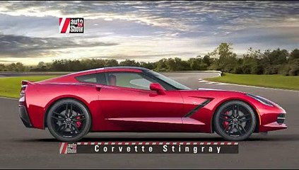 Corvette Stingray