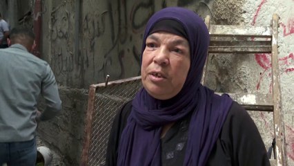 قتلى وجرحى باقتحام المئات من القوات الإسرائيلية مخيم بلاطة في نابلس