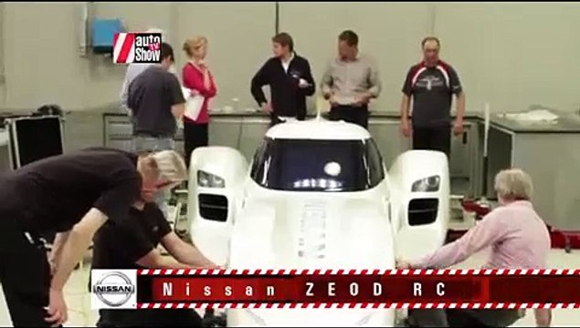 Nissan ZEOD RC