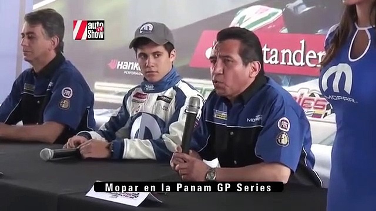 Mopar Panam GP