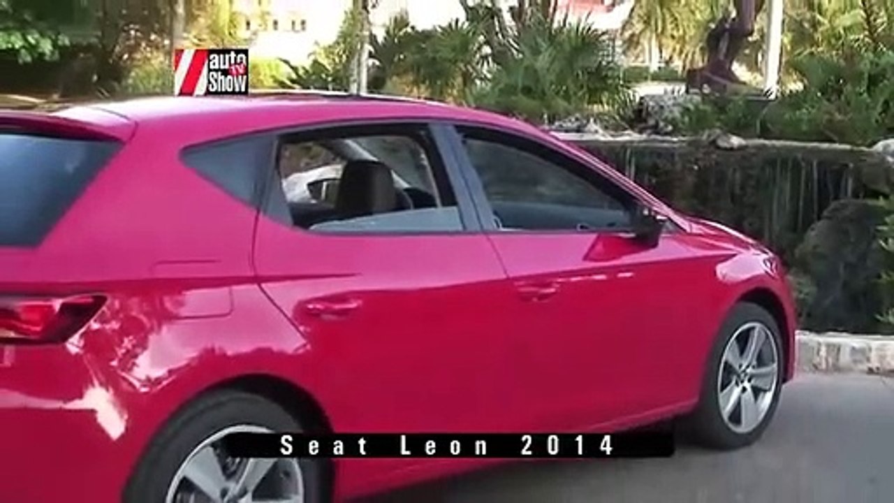 Seat Leon 2014