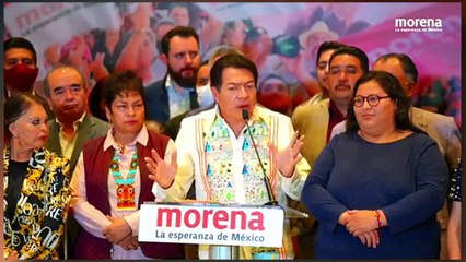 ¡VEAN! ¡La maestra Delfina y morena arrasan en EDOMEX en la primer encuesta de reconocimiento!