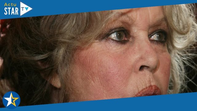 J'aurais préféré accoucher d'un petit chien : Les mots durs de Brigitte Bardot envers son fils Nic