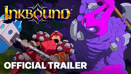 Inkbound - Early Access Launch Trailer