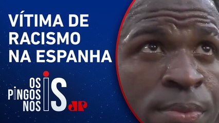 Governo Pode Intervir no Caso Vinicius Junior após Acusações de Racismo ⚽ - thumbnail