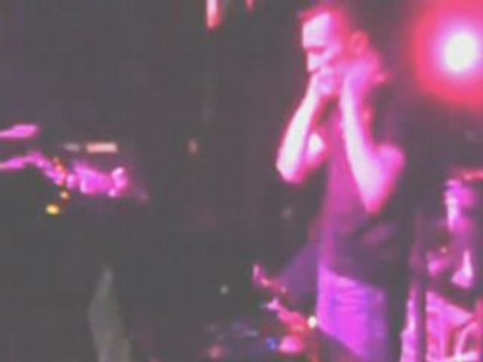 Atomik V @ The Oh! 23-03-08