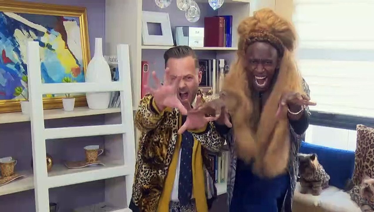 My Design Rules | show | 2020 | Official Trailer