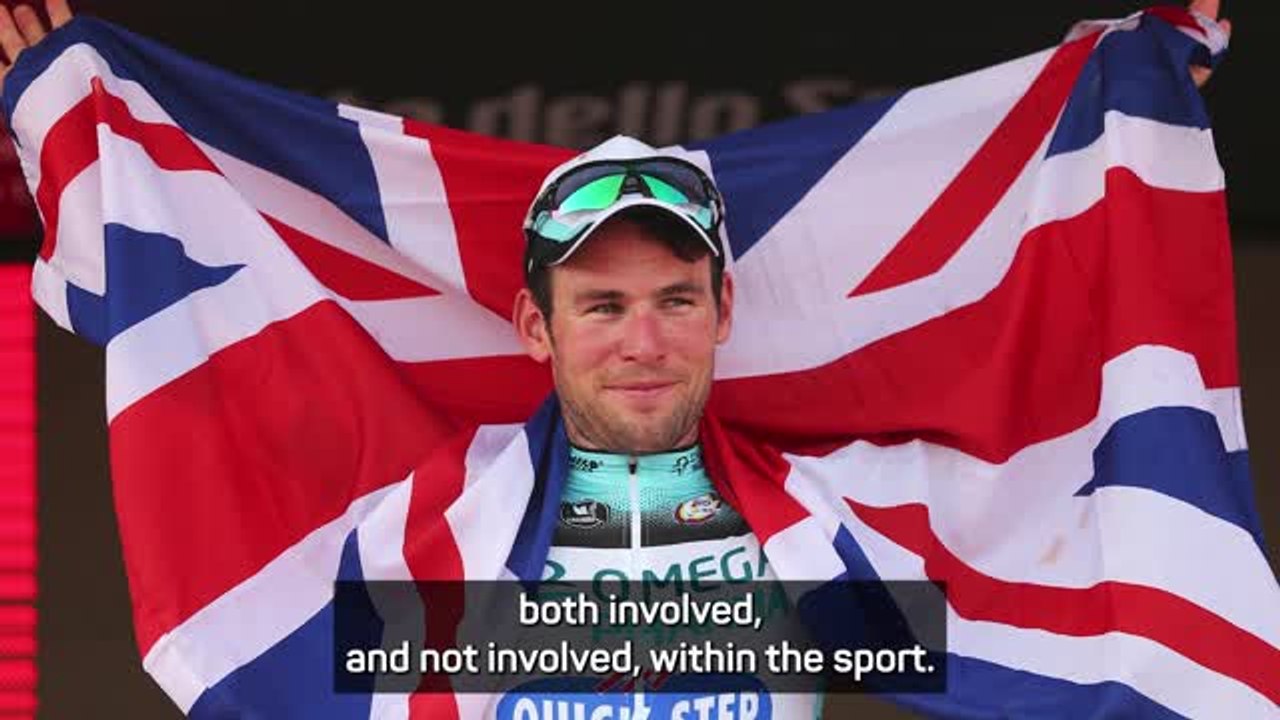 'I've lived an absolute dream' - Cavendish on cycling career following retirement announcement