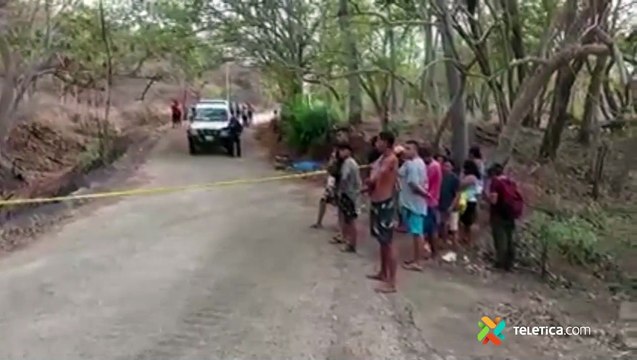 tn7-Menor de edad que viajaba en bicicleta muere tras caer a zanja en Playas del Coco-220523