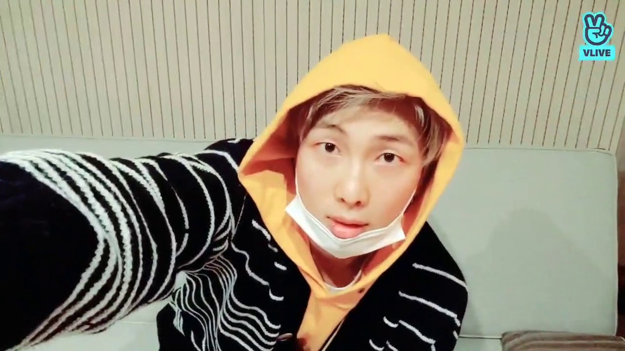 [ENG CC +] 2019.02.20 BTS VLIVE - BTS Live : Rkive 2