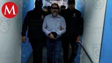 Ordenan a la Fiscalía de CdMx no difundir información sobre el proceso de Christian Von Roehrich