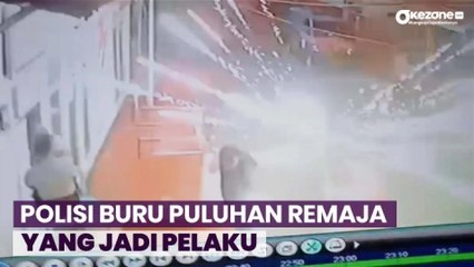 Kasus Penyerangan Polisi dengan Petasan usai Apel di Jatinegara Terus Diselidiki