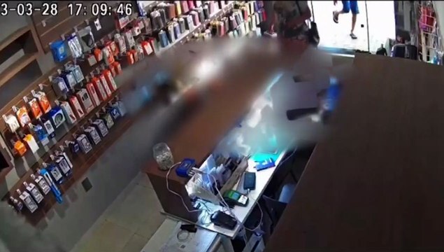 Descuidista que furtou bolsa em Goioerê agiu também na região