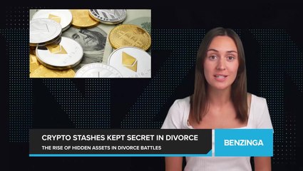 Crypto Stashes Kept Secret in Divorce