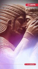 Los besos como símbolo romántico son una práctica humana desde hace al menos 4.500 años 20:00