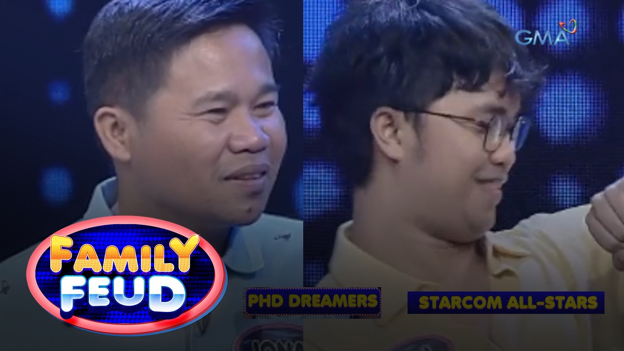 Family Feud: PHD Dreamers vs. Starcom All-Stars