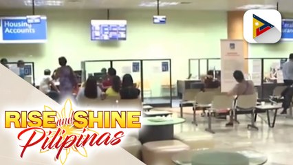 Digitalization, isinusulong ng GSIS...