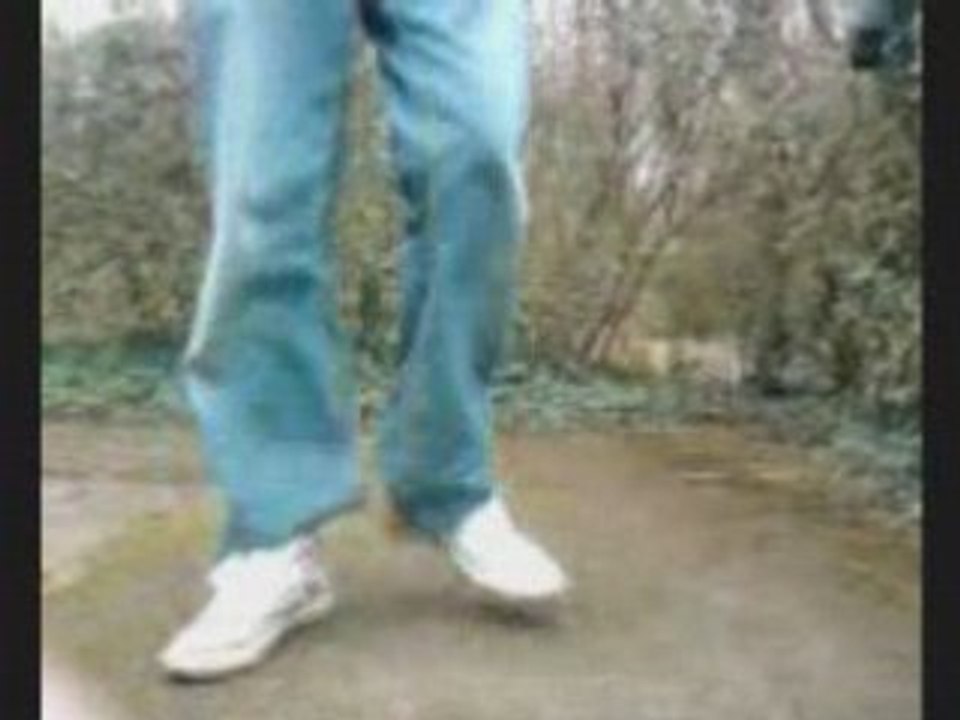 C-Walk Homie Nigga : Spark & Lil Killa !