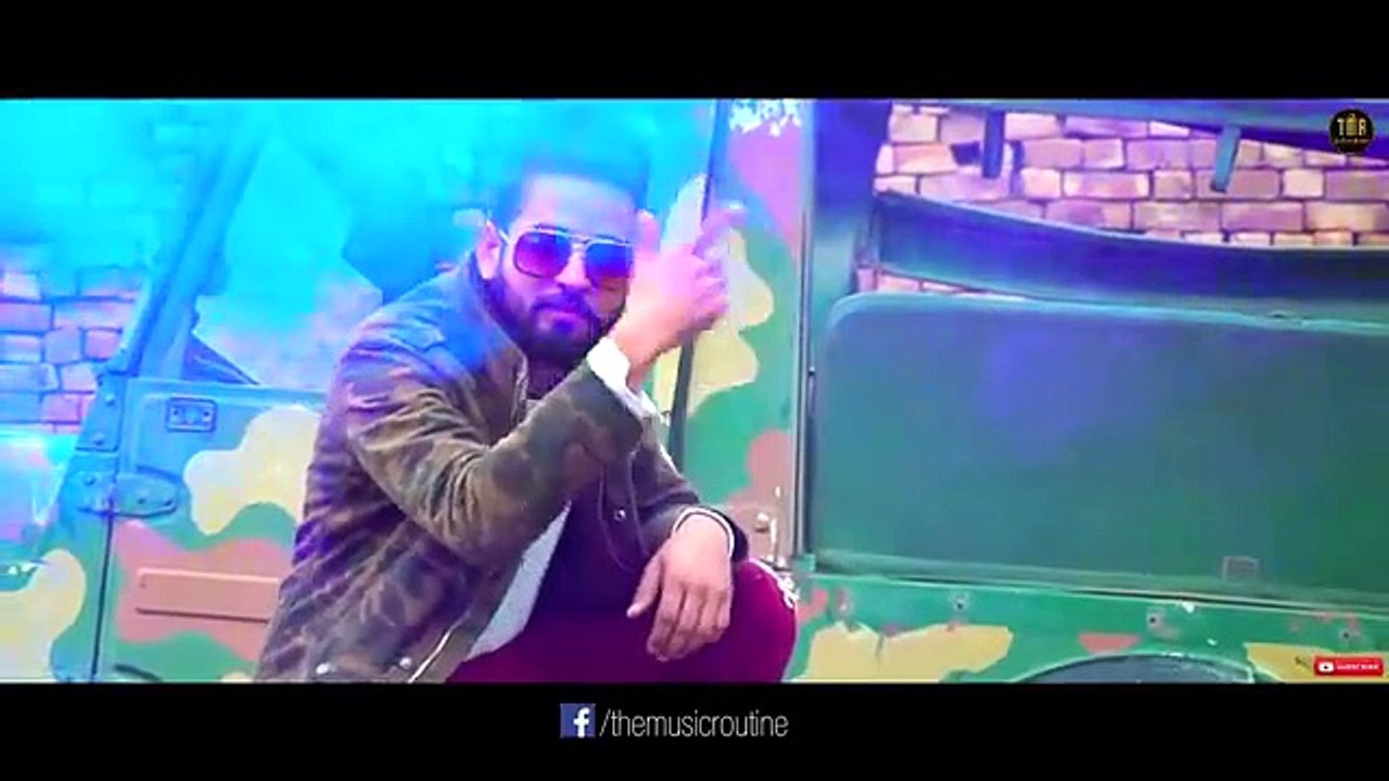 Jwaak Kutt Te-Gustakh Aulakh (Full Video)-NewPunjabiSongs-LatestPunjabiSong-The Music Routine