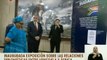 Autoridades nacionales inauguran exposición sobre Relaciones Diplomáticas entre Venezuela y África