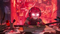 Nimona: Der erste Trailer zum Netflix-Märchen verspricht einen spektakulären Animationsstil