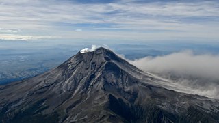 ¿Qué tan peligroso es el Popocatépetl?