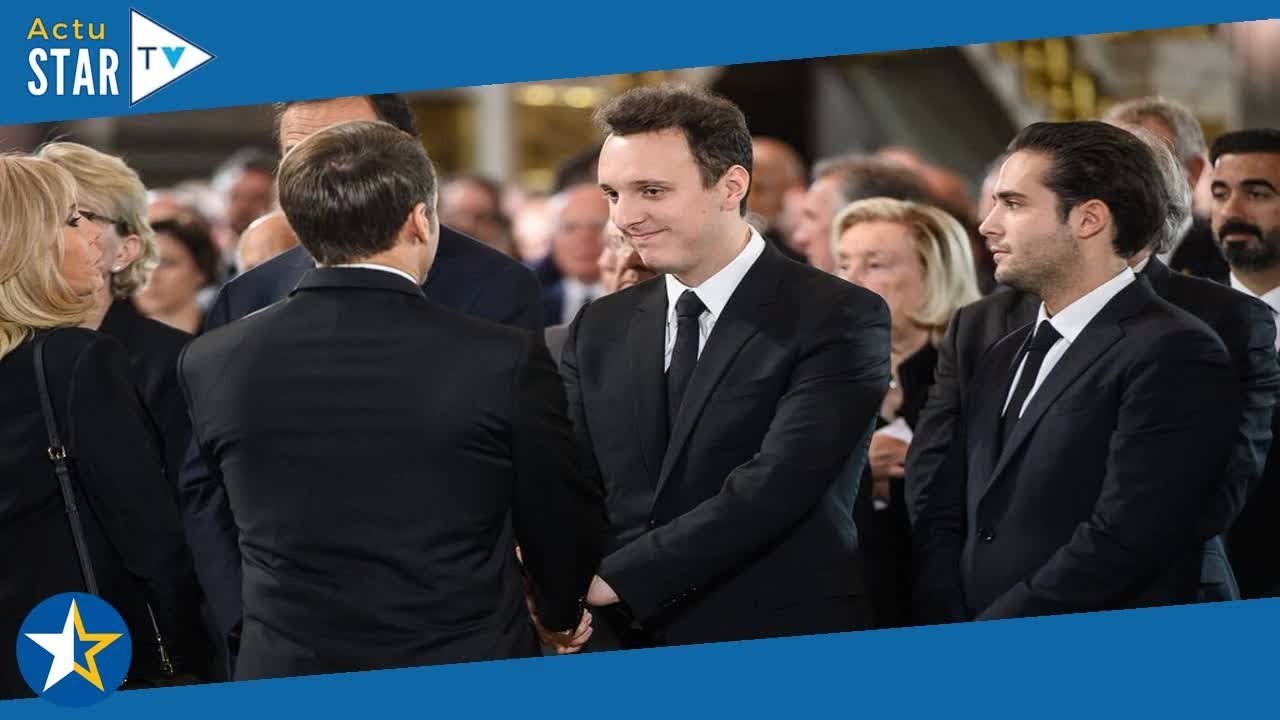 Bernadette Chirac : son très discret et unique petit-fils donne de rares nouvelles