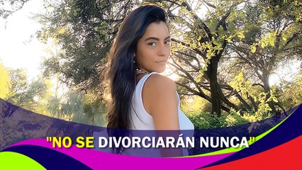 Roberta, hija de Raúl Araiza, asegura que sus padres volverán a estar juntos