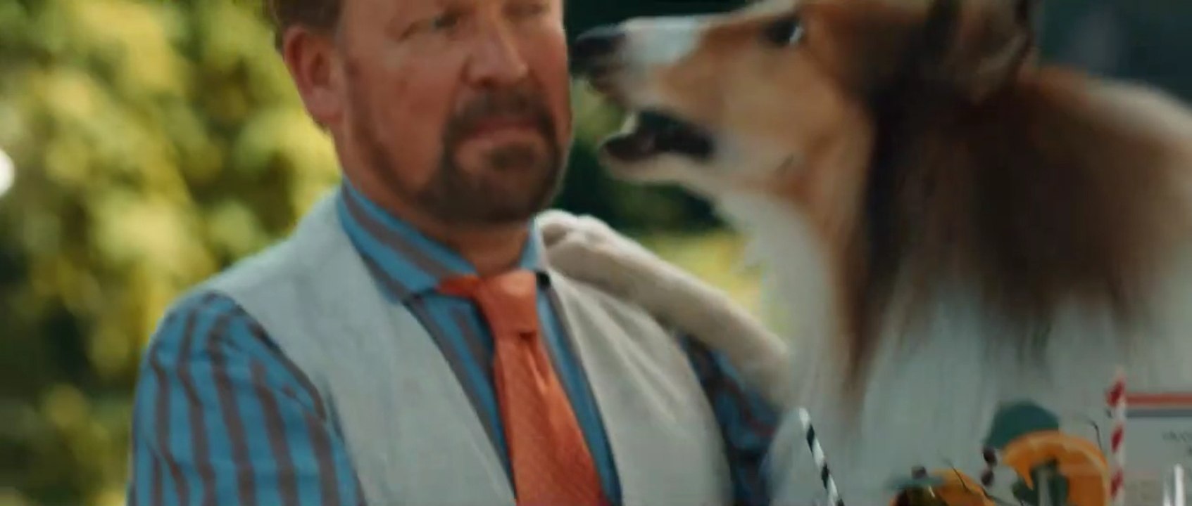 Lassie: Ein neues Abenteuer - Trailer 2023 (Deutsch/German) HD