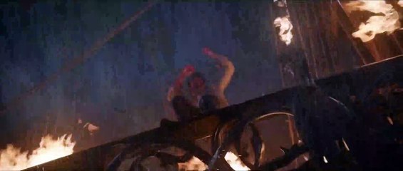 LA SIRENITA Tráiler Español Latino (2023)