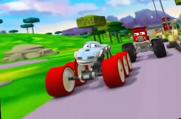 Bigfoot Presents: Meteor and the Mighty Monster Trucks Bigfoot Presents: Meteor and the Mighty Monster Trucks E036 Boomers