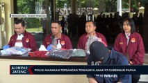 Polisi Tangkap Pembunuh Anak Pj Gubernur Papua Pegunungan