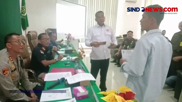 Usai Live di Medsos, 3 Pengikut Aliran Raja Adil Ditangkap di Ogan Ilir