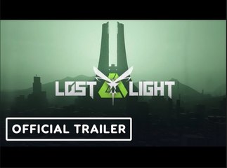 Lost Light | Official Overview Trailer - NetEase Connect 2023 Updates