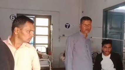 रफ्तार का कहर: सड़क हादसे में बाइक सवार एक युवक की मौत, दूसरा घायल, देखें रिपोर्ट