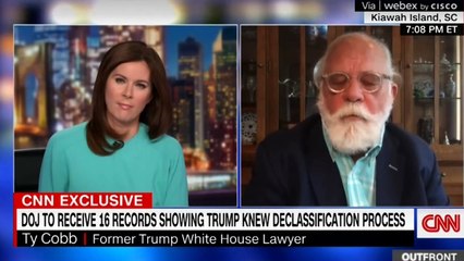 Former Trump Lawyer: Former Prez will go to Jail