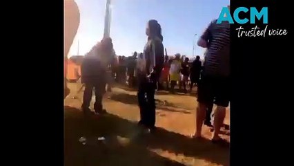 Meteor crashes in Far North Queensland, May 2023