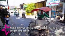 Perjuangan Berangkat Haji, Tukang Becak di Surabaya Menabung 37 Tahun