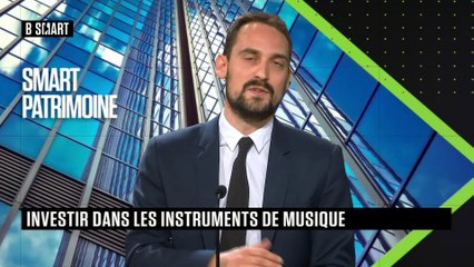 SMART PATRIMOINE - Emission du mardi 23 mai