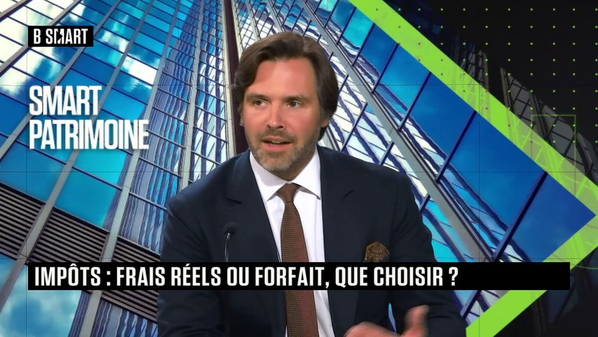Impôts : frais réels ou déduction forfaitaire, comment choisir ? 