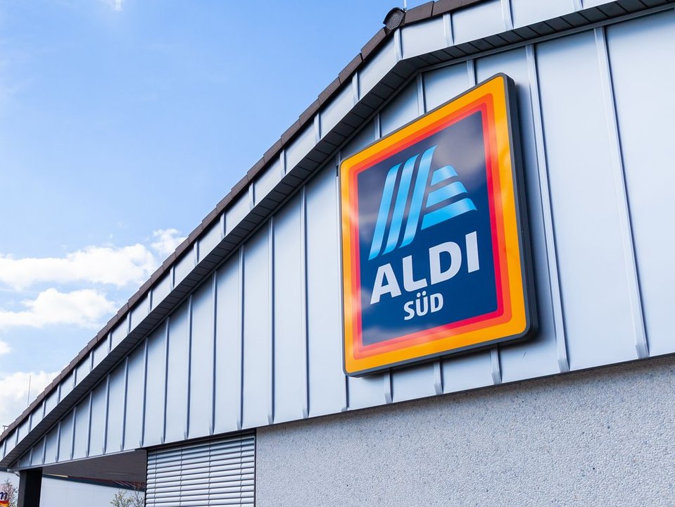 Im Juni: Aldi Süd liefert erstmals Lebensmittel