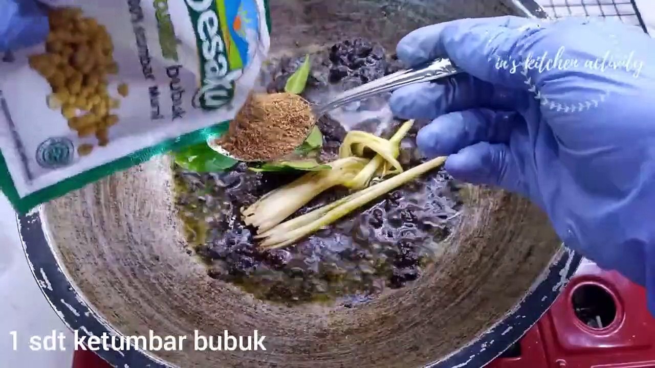 Rawon Ayam Resep Asli Jawa Timur   Cara mudah masak rawon yang enak