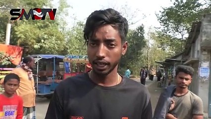 মুরাদনগরে রাত জেগে পাহাড়া দিতে হয় জনগনকে