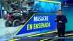 Masacre en San Vicente deja 11 muertos; vecinos narra lo ocurrido