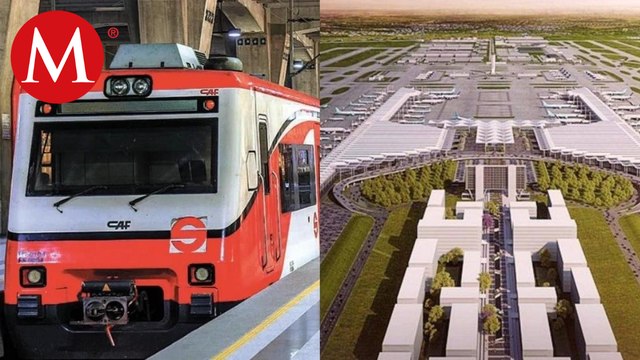 Expropian terrenos en 3 municipios del Edomex para construcción del Tren Suburbano al AIFA