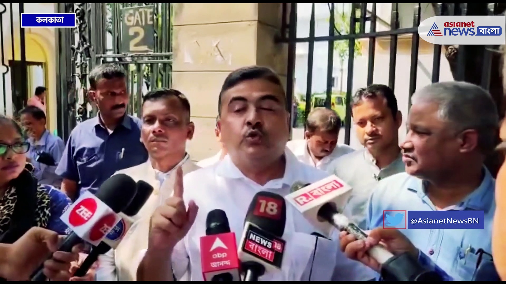 'দুর্নীতির তদন্ত রুখতে, আমায় জেলে ঢোকাতে তৃণমূল খরচ করেছে ৩৩০ কোটি টাকা'-শুভেন্দু অধিকারী