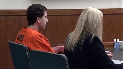 INSIDE COURTROOM: Watch the entire arraignment of Bryan Kohberger