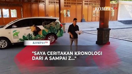 Penjelasan Gibran Pasca Dipanggil DPP PDIP Terkait Pertemuannya dengan Prabowo di Solo