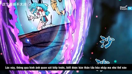 Review Manhua Main Xuyên Không có Hệ Thống Đốn Củi Vô Địch Tiên Nữ Quỳ Cầu Làm Đồ Đệ 41 44